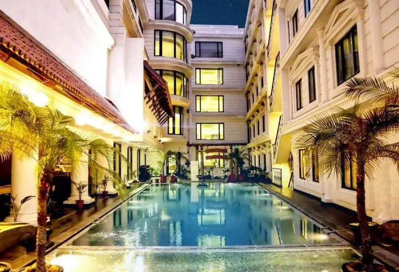 فندق Anandha Inn Convention Centre And Suites