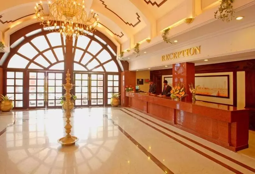 فندق Anandha Inn Convention Centre And Suites