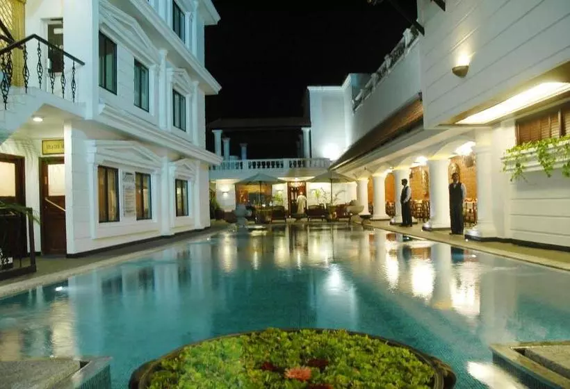 فندق Anandha Inn Convention Centre And Suites