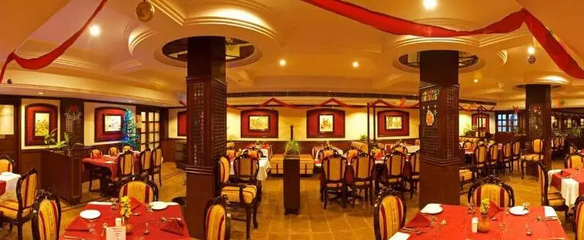 فندق Anandha Inn Convention Centre And Suites