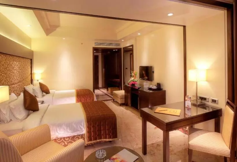 فندق Anandha Inn Convention Centre And Suites