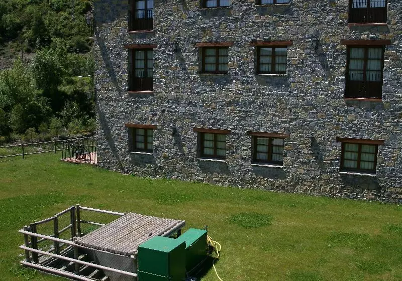 Отель & Spa Peña Montañesa