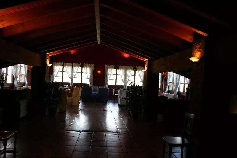 Отель & Spa Peña Montañesa