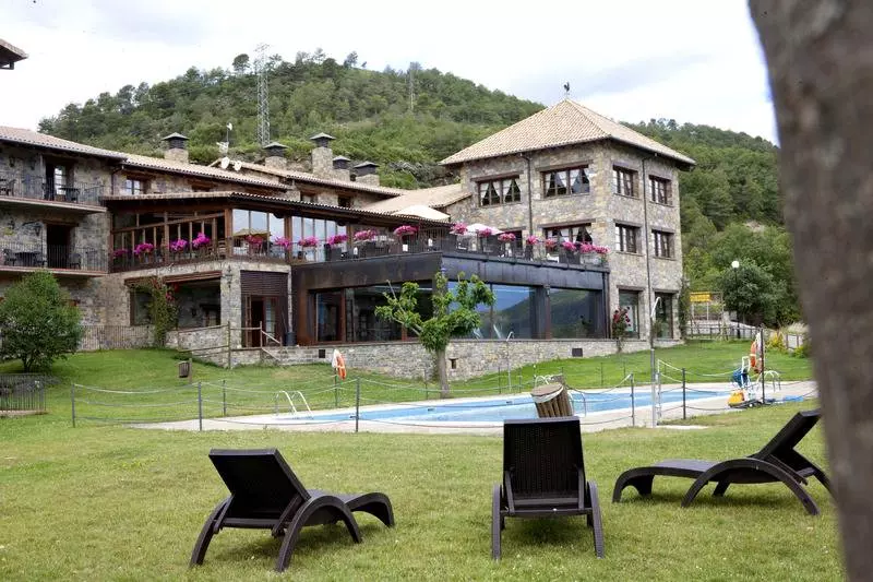 Отель & Spa Peña Montañesa