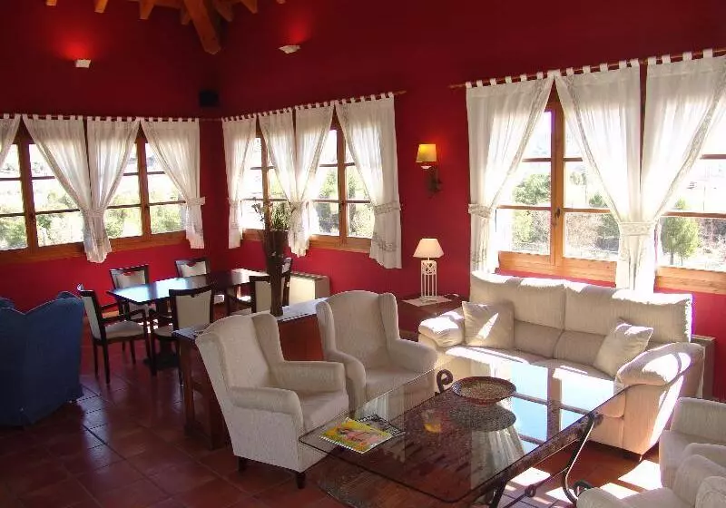 Отель & Spa Peña Montañesa