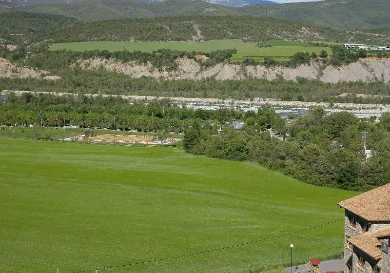 Отель & Spa Peña Montañesa