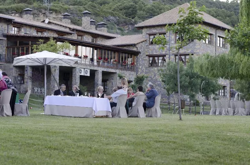 Отель & Spa Peña Montañesa