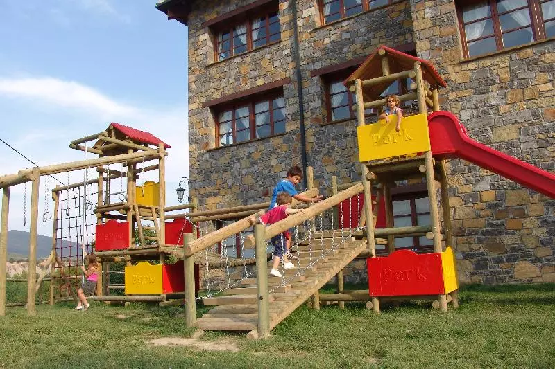 Отель & Spa Peña Montañesa