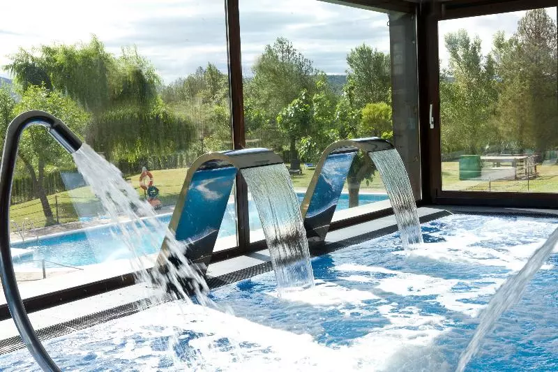 Отель & Spa Peña Montañesa