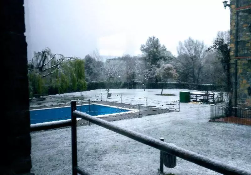 Отель & Spa Peña Montañesa