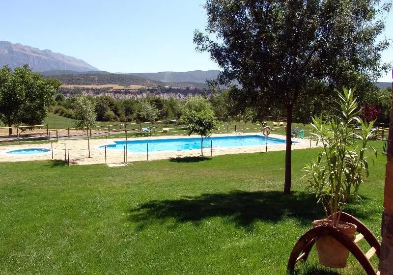 Отель & Spa Peña Montañesa