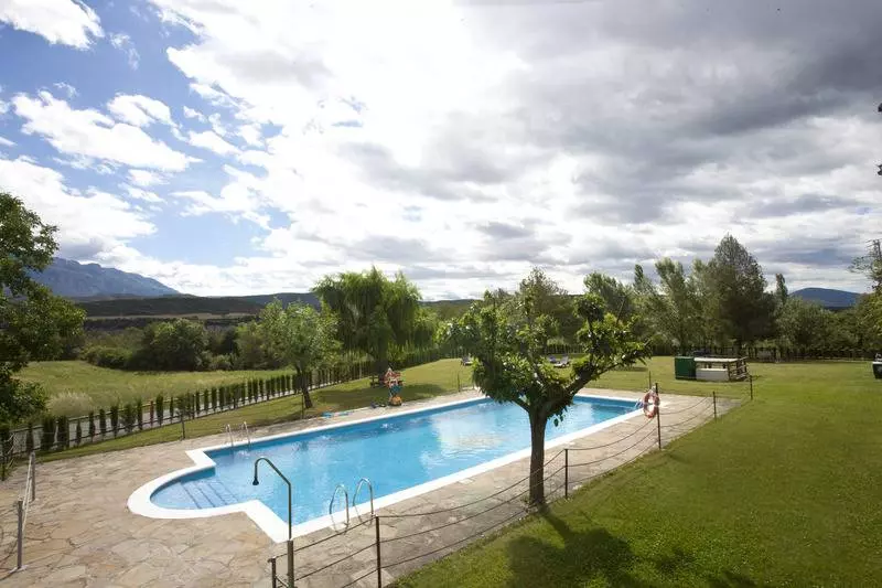 Отель & Spa Peña Montañesa