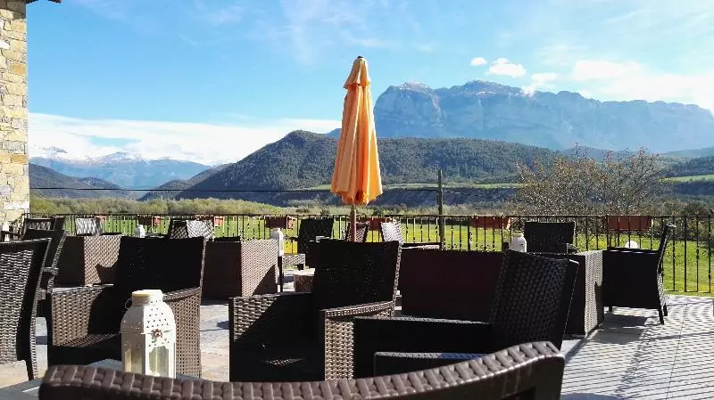 Отель & Spa Peña Montañesa