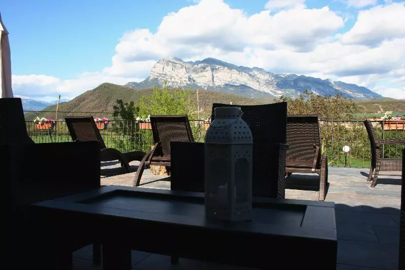 Отель & Spa Peña Montañesa