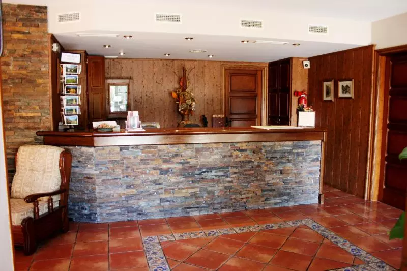 Отель & Spa Peña Montañesa