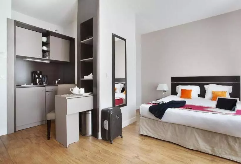 ホテル Odalys City Aix En Provence Les Floridianes