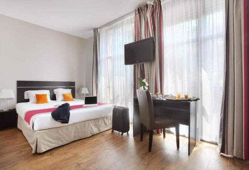 هتل Odalys City Aix En Provence Les Floridianes