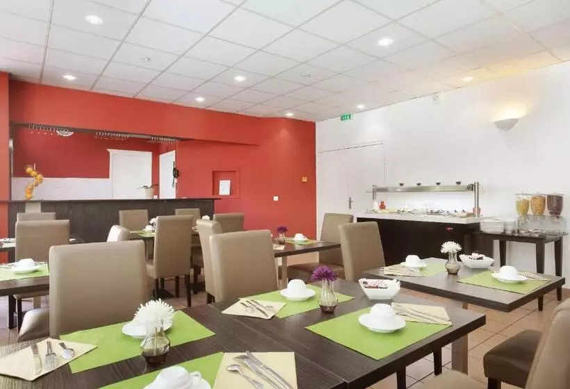 ホテル Odalys City Aix En Provence Les Floridianes