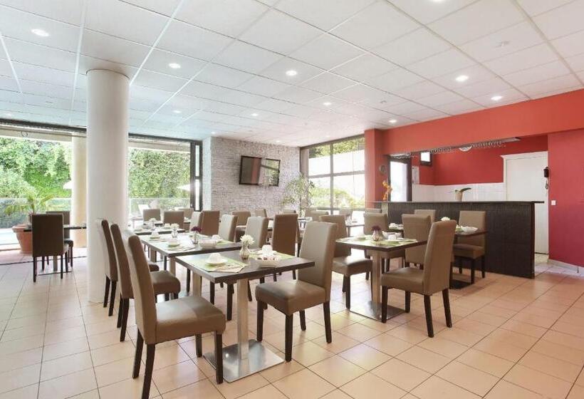 هتل Odalys City Aix En Provence Les Floridianes