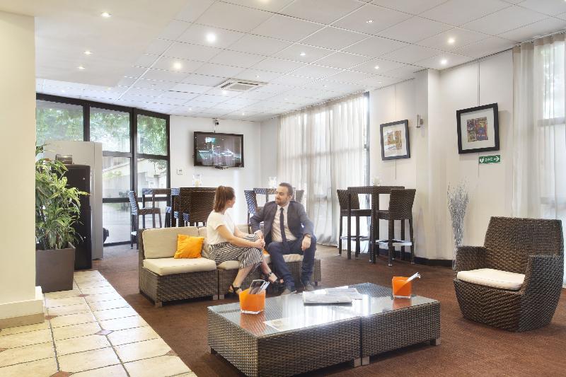 هتل Odalys City Aix En Provence Les Floridianes