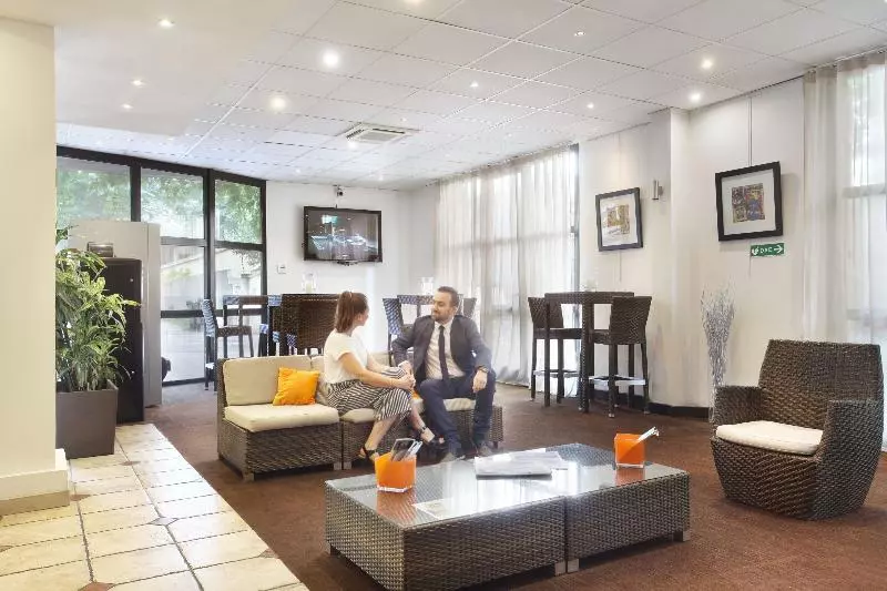 ホテル Odalys City Aix En Provence Les Floridianes