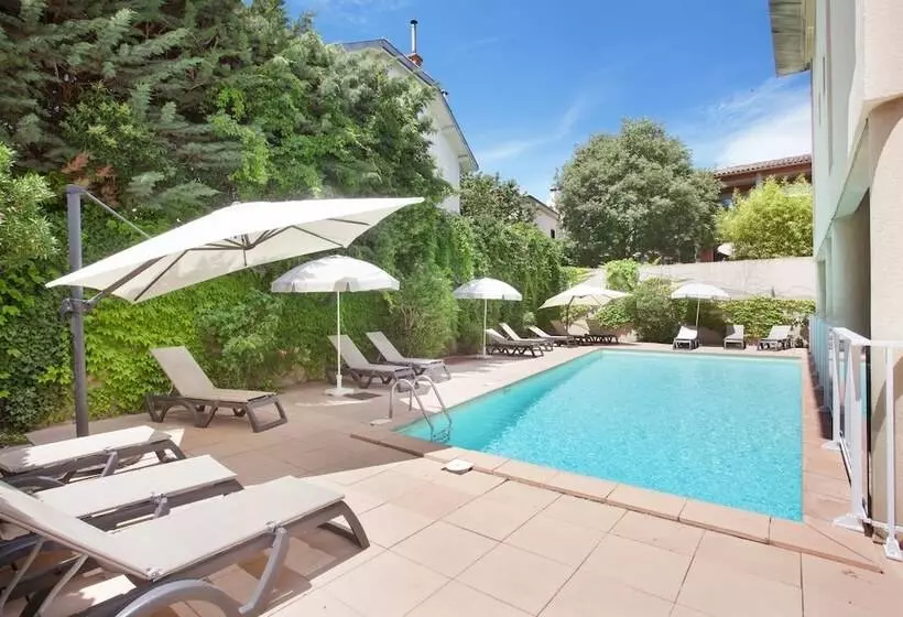 ホテル Odalys City Aix En Provence Les Floridianes