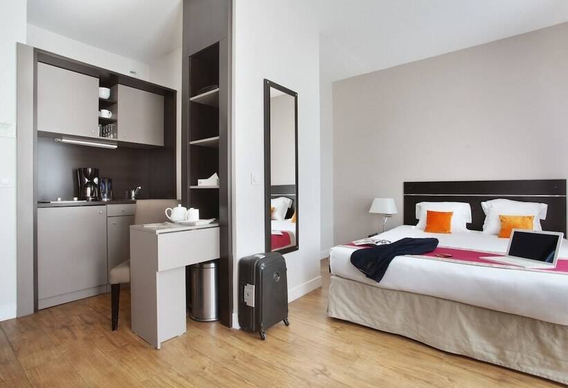 هتل Odalys City Aix En Provence Les Floridianes