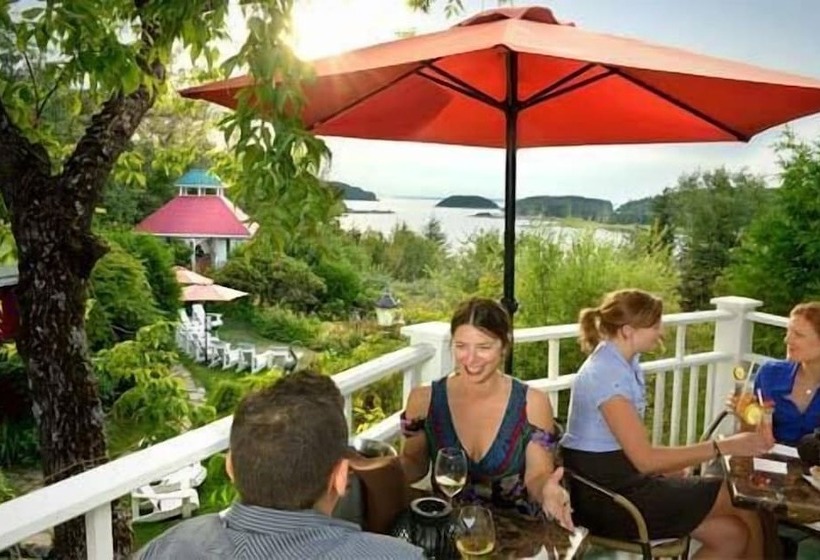 호텔 Auberge Du Mange Grenouille