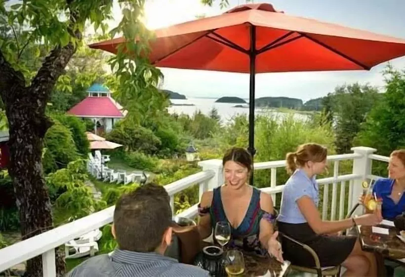 Отель Auberge Du Mange Grenouille