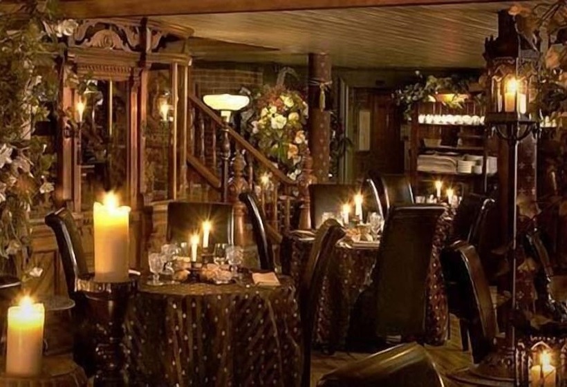 호텔 Auberge Du Mange Grenouille