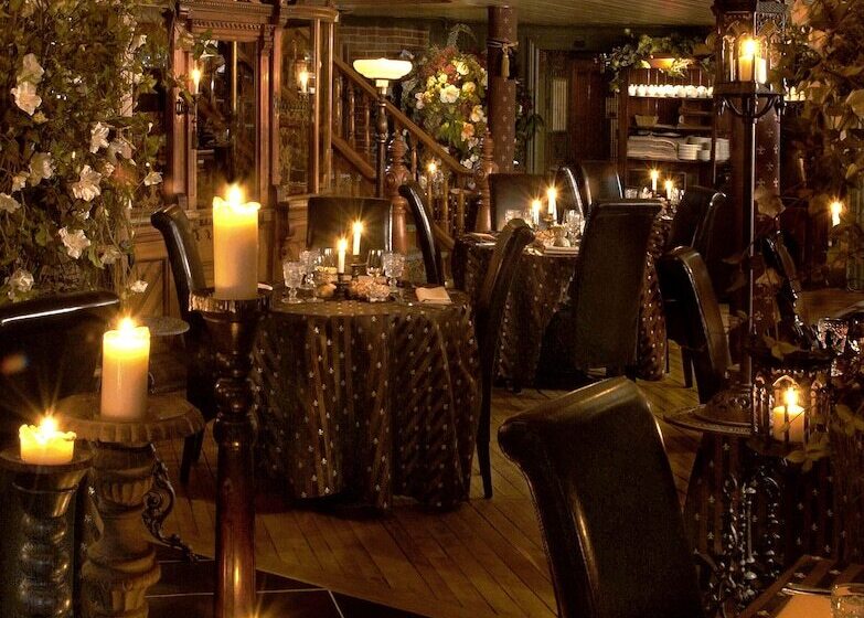 호텔 Auberge Du Mange Grenouille