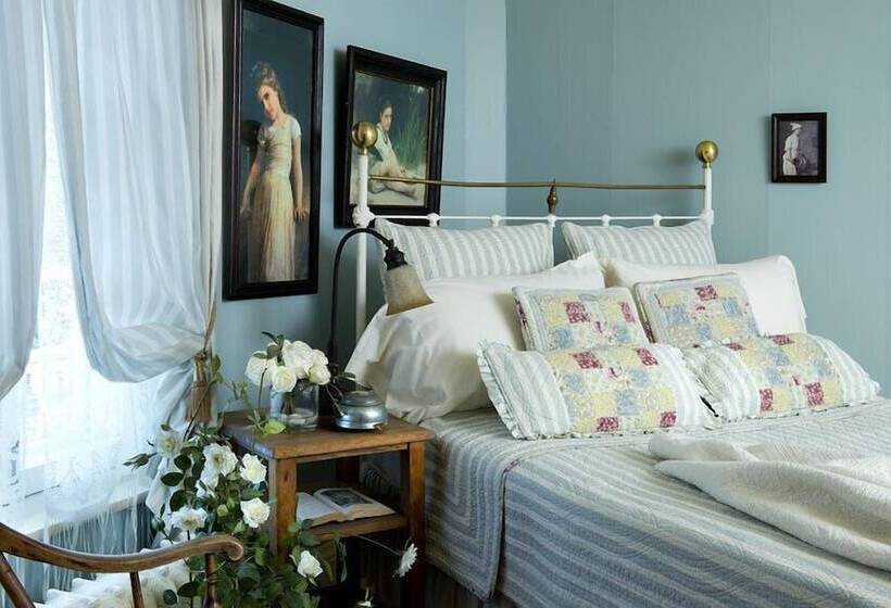 호텔 Auberge Du Mange Grenouille