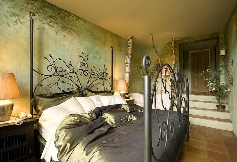 호텔 Auberge Du Mange Grenouille