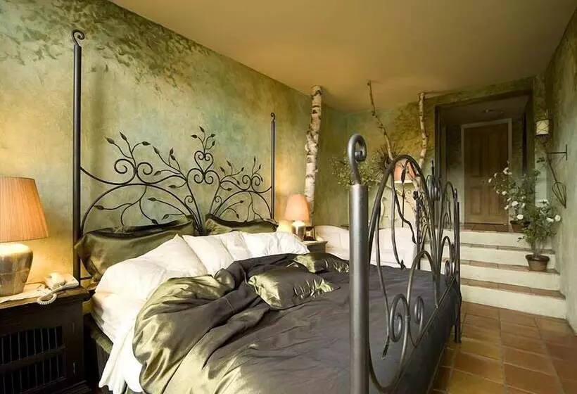 Отель Auberge Du Mange Grenouille