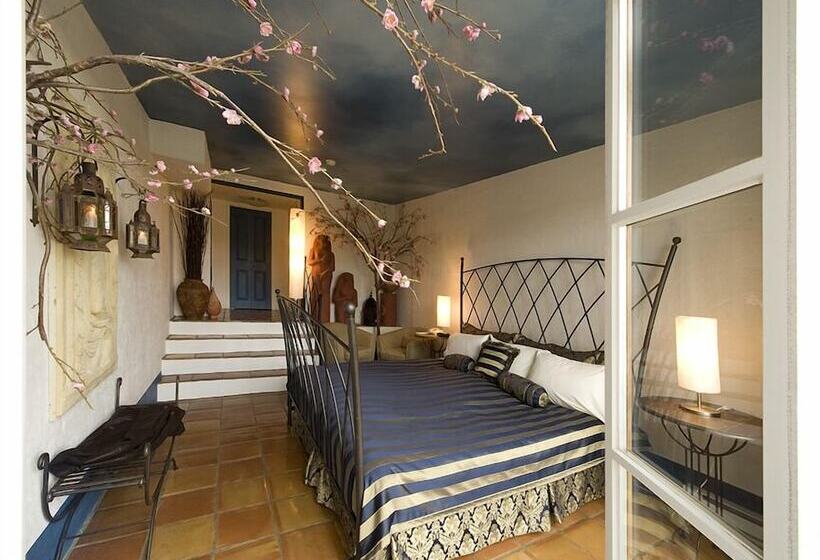 호텔 Auberge Du Mange Grenouille