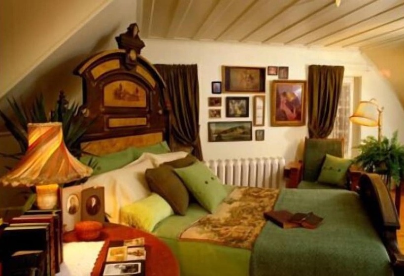 호텔 Auberge Du Mange Grenouille