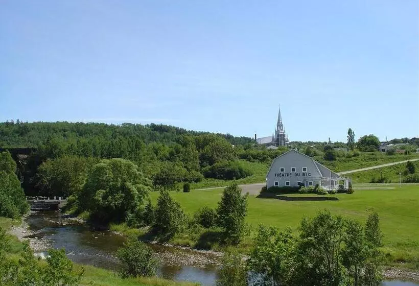 Отель Auberge Du Mange Grenouille