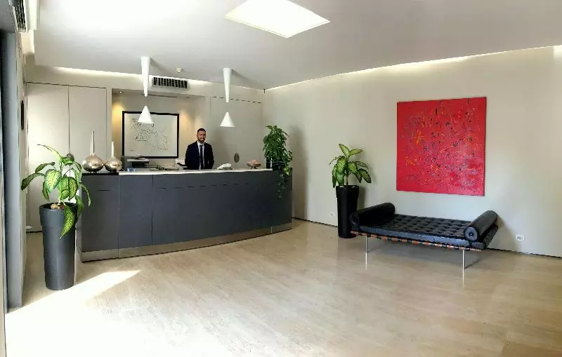 هتل Best Western Ars