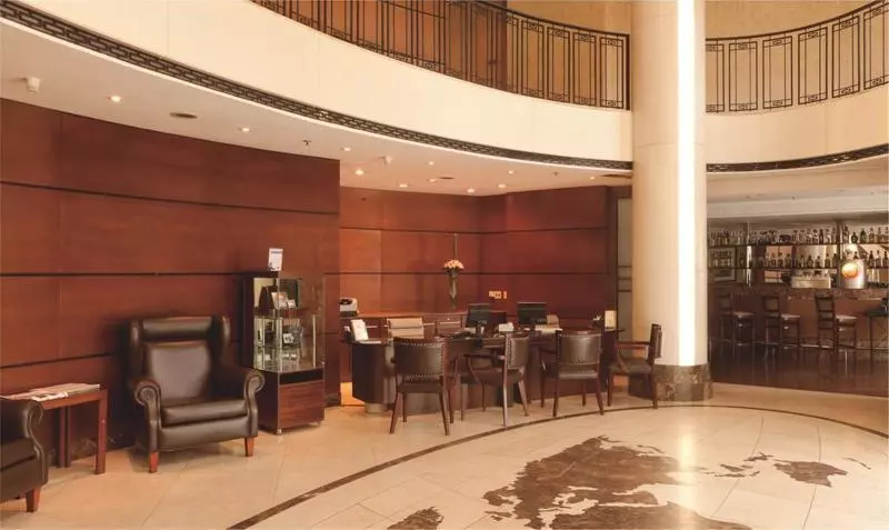 Hotelli Estanplaza Funchal Faria Lima