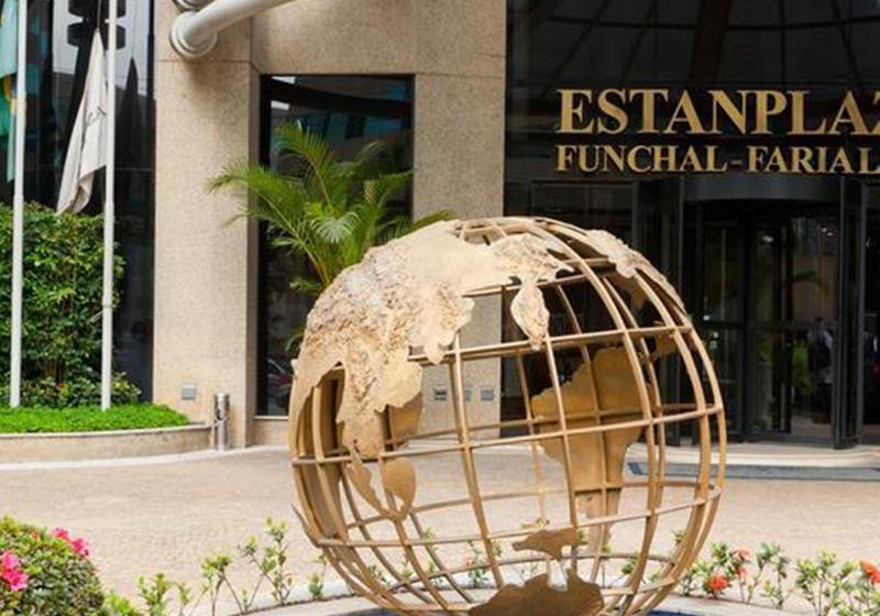 هتل Estanplaza Funchal Faria Lima