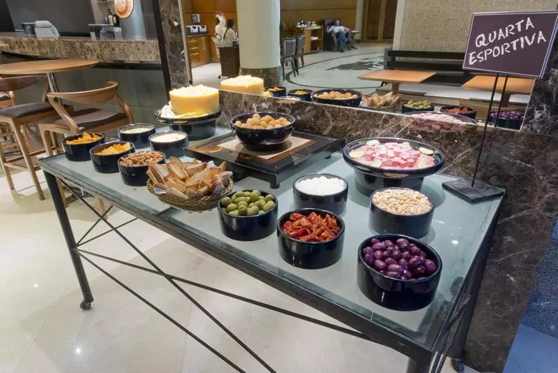 Hotelli Estanplaza Funchal Faria Lima