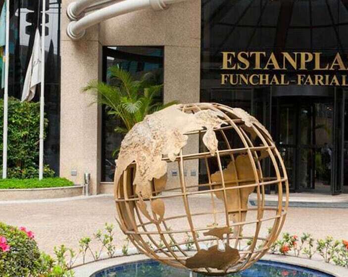 هتل Estanplaza Funchal Faria Lima
