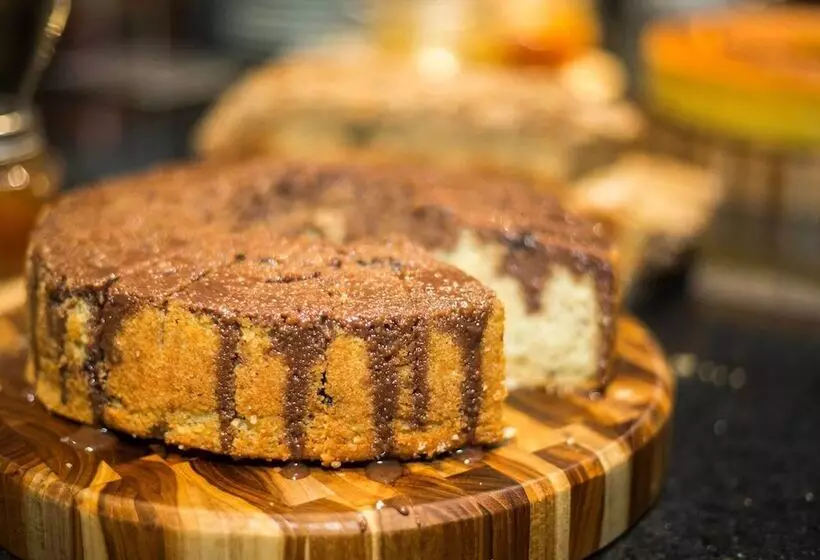 Hotelli Estanplaza Funchal Faria Lima