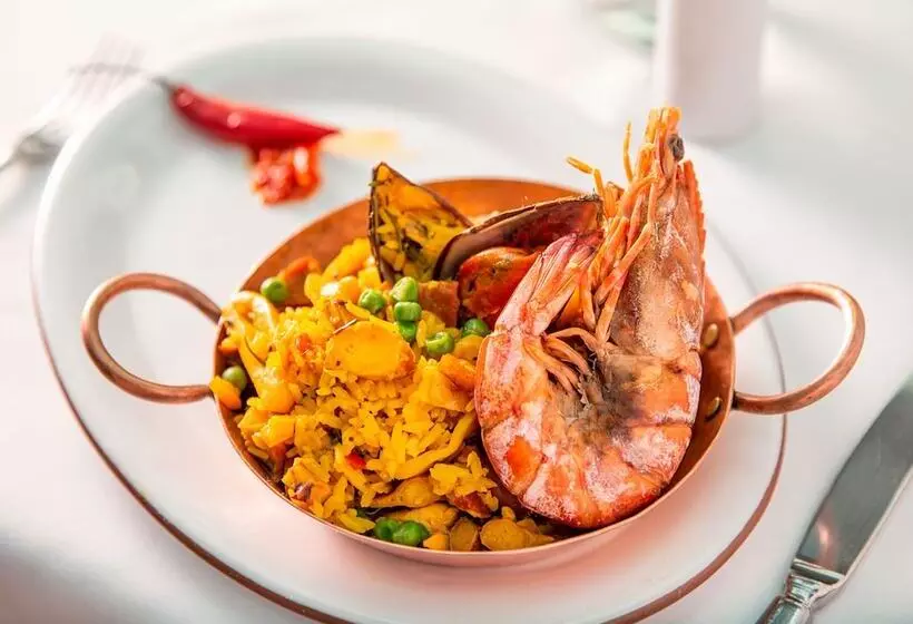 Hotelli Estanplaza Funchal Faria Lima