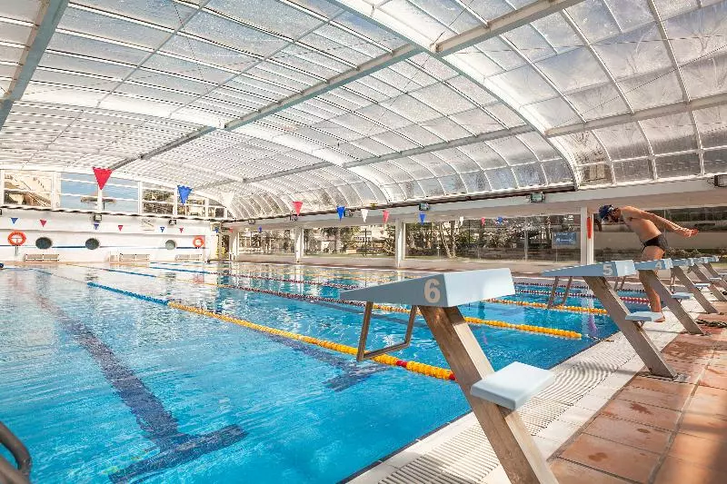 ホテル Evenia Olympic Suites