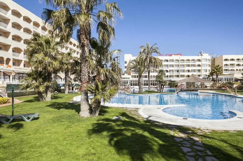 ホテル Evenia Olympic Suites