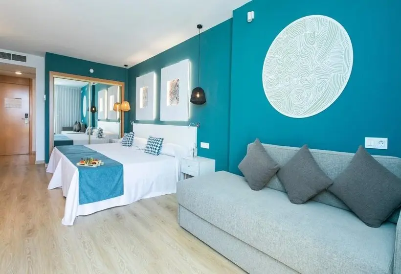 Hôtel Evenia Olympic Suites