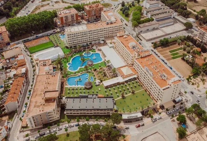 Hôtel Evenia Olympic Suites