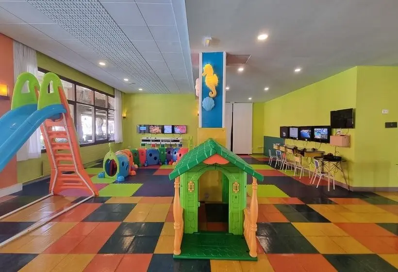 Hôtel Evenia Olympic Suites