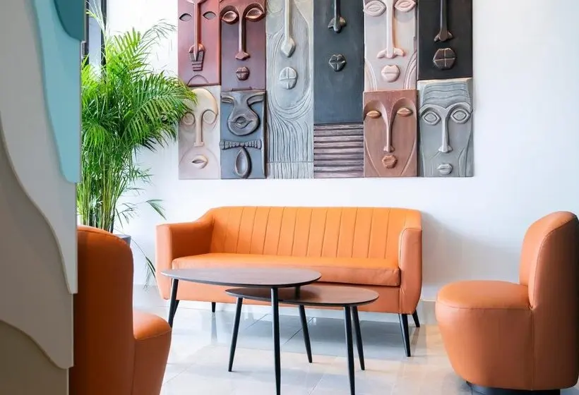 Hôtel Evenia Olympic Suites